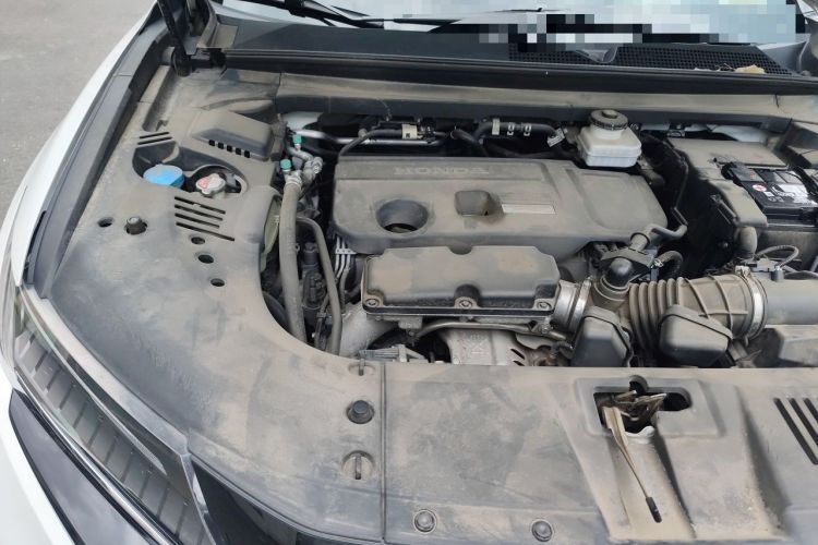 Used Honda UR-V 2020 370TURBO Two-Wheel Drive Luxury Edition Engine Bay Right