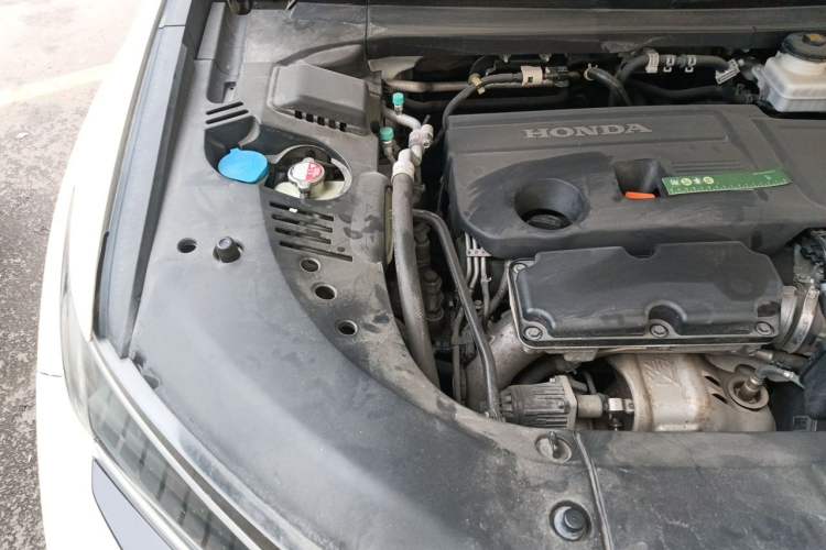 Used Honda UR-V 2020 370TURBO Four-Wheel Drive Prestige Edition Engine Bay Right