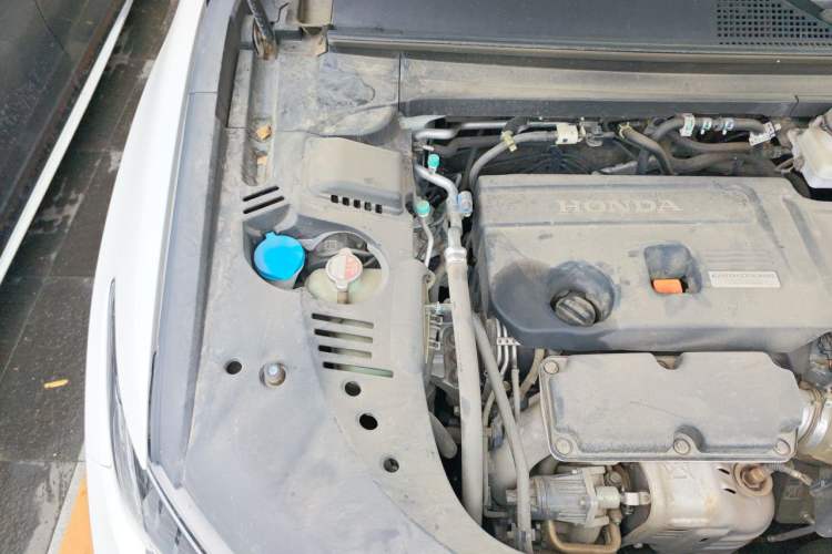 Used Honda UR-V 2020 370TURBO Four-Wheel Drive Prestige Edition Engine Bay Right