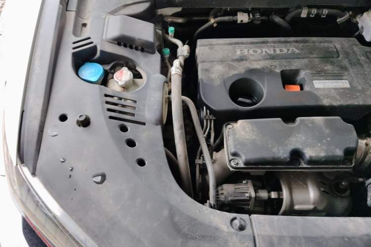 Used Honda UR-V 2020 370TURBO Four-Wheel Drive Prestige Edition Engine Bay Right
