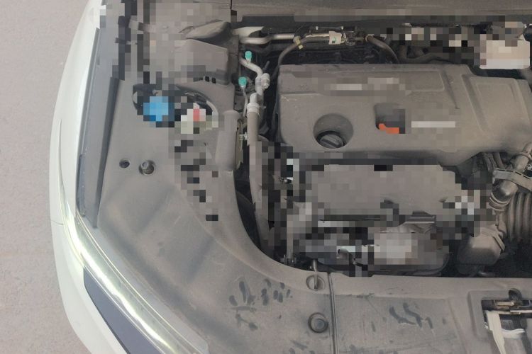 Used Honda UR-V 2020 370TURBO Four-Wheel Drive Prestige Edition Engine Bay Right