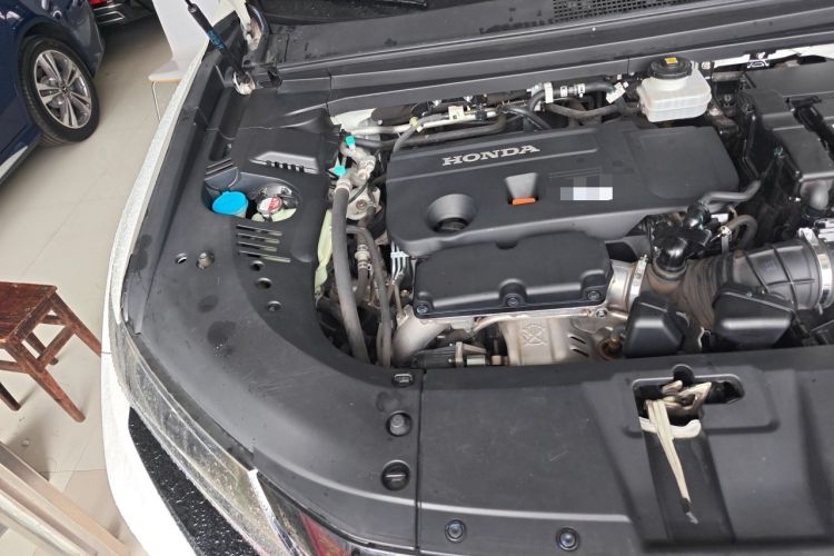 Used Honda UR-V 2020 370TURBO Two-Wheel Drive Luxury Edition Engine Bay Right