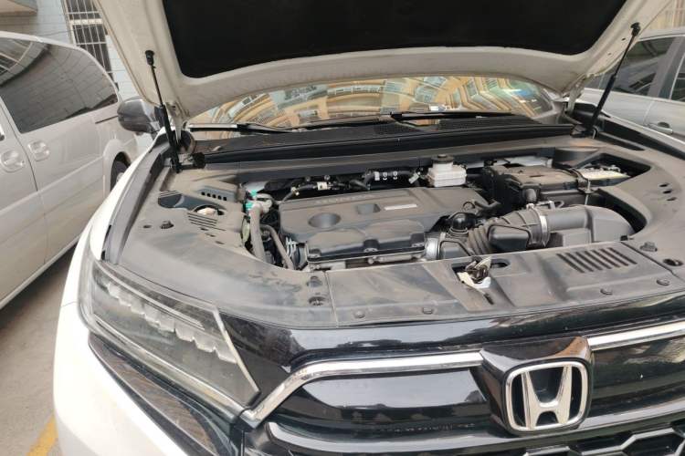 Used Honda UR-V 2020 370TURBO Two-Wheel Drive Luxury Edition Engine Bay Right