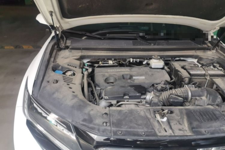 Used Honda UR-V 2020 370TURBO Two-Wheel Drive Luxury Edition Engine Bay Right