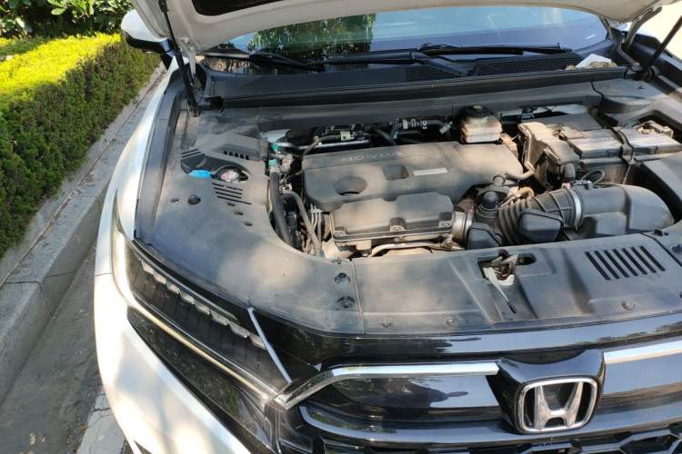 Used Honda UR-V 2020 370TURBO Four-Wheel Drive Prestige Edition Engine Bay Right