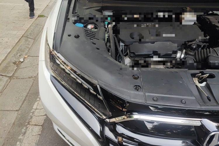 Used Honda UR-V 2020 370TURBO Four-Wheel Drive Prestige Edition Engine Bay Right