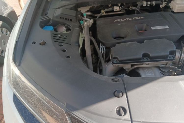 Used Honda UR-V 2020 370TURBO Two-Wheel Drive Luxury Edition Engine Bay Right