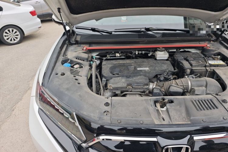 Used Honda UR-V 2020 370TURBO Two-Wheel Drive Luxury Edition Engine Bay Right