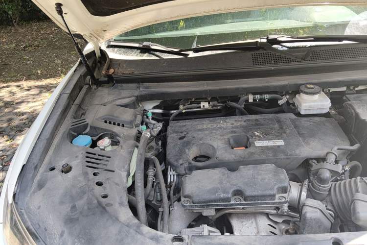 Used Honda UR-V 2020 370TURBO Four-Wheel Drive Prestige Edition Engine Bay Right
