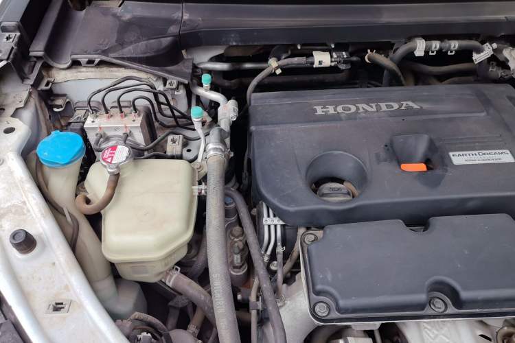 Used Honda UR-V 2020 370TURBO Four-Wheel Drive Prestige Edition Engine Bay Right