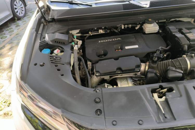 Used Honda UR-V 2020 370TURBO Two-Wheel Drive Luxury Edition Engine Bay Right