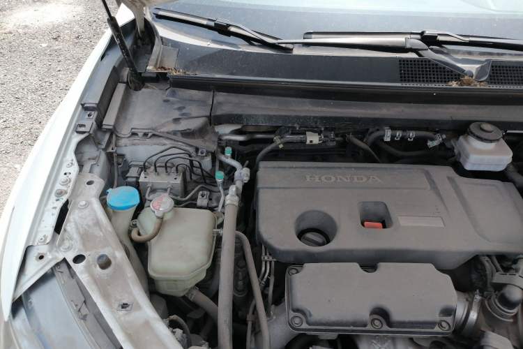 Used Honda UR-V 2020 370TURBO Four-Wheel Drive Prestige Edition Engine Bay Right