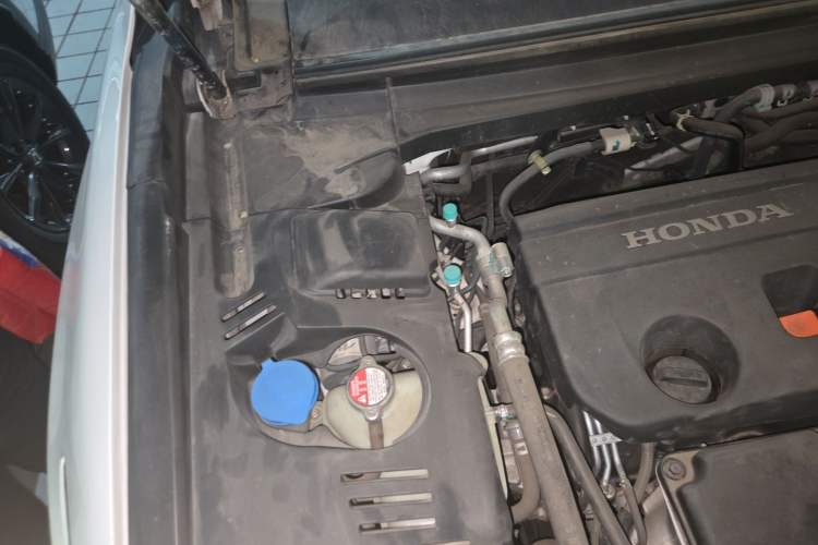 Used Honda UR-V 2020 370TURBO Four-Wheel Drive Prestige Edition Engine Bay Right
