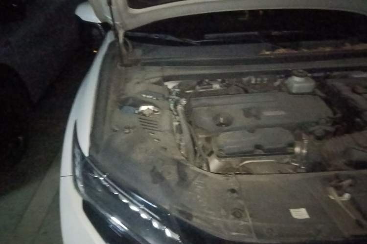 Used Honda UR-V 2020 370TURBO Four-Wheel Drive Prestige Edition Engine Bay Right