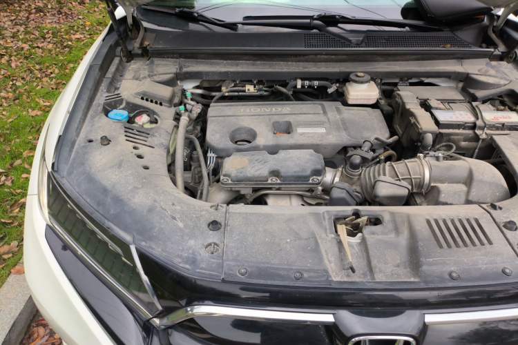Used Honda UR-V 2020 370TURBO Two-Wheel Drive Luxury Edition Engine Bay Right