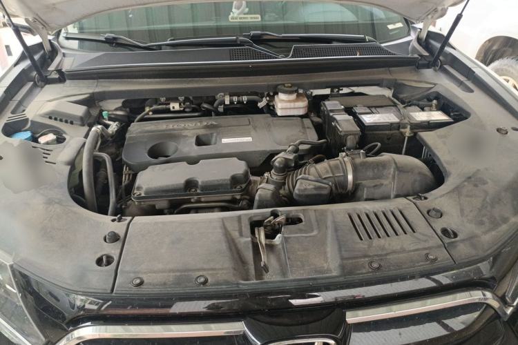 Used Honda UR-V 2020 370TURBO Two-Wheel Drive Luxury Edition Engine Bay