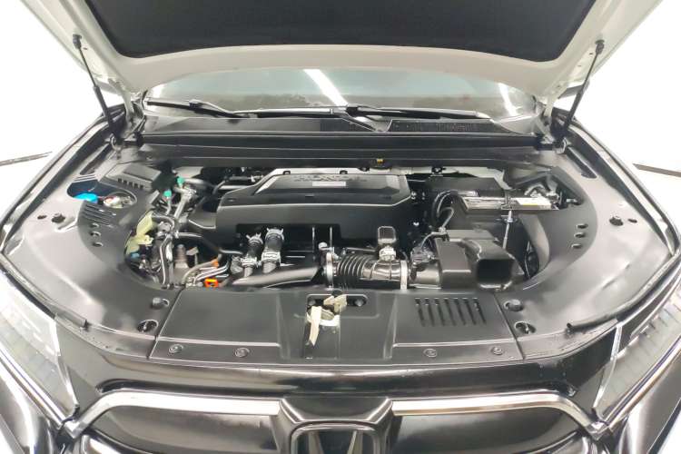 Used Honda UR-V 2020 240TURBO Two-Wheel Drive Zhiyue Version Engine Bay