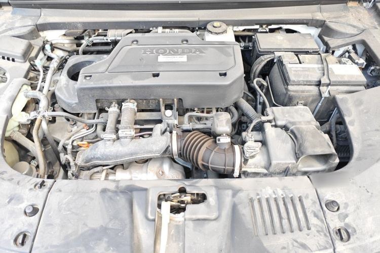 Used Honda UR-V 2020 240TURBO Two-Wheel Drive Zhiyue Version Engine Bay