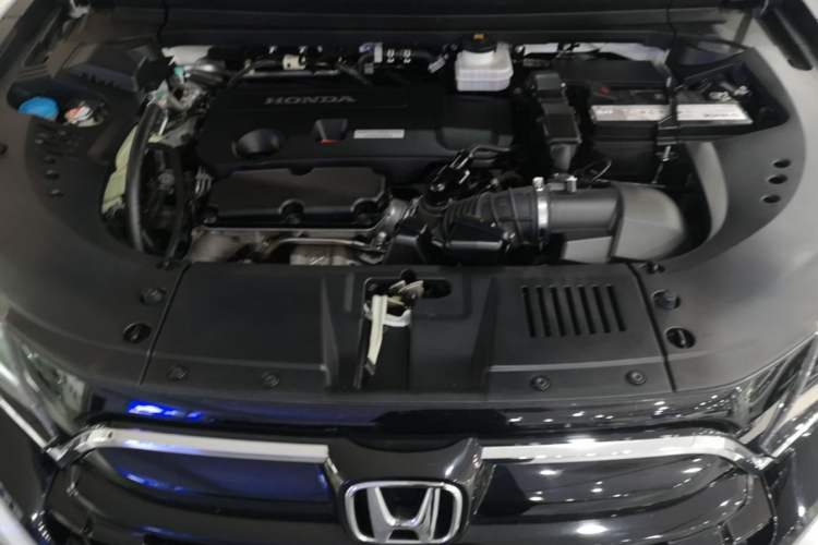 Used Honda UR-V 2020 370TURBO Two-Wheel Drive Luxury Edition Engine Bay