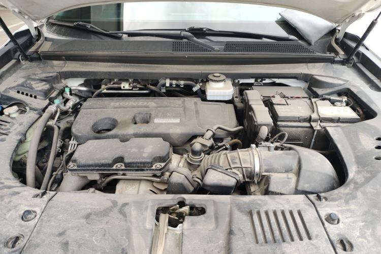 Used Honda UR-V 2020 370TURBO Two-Wheel Drive Luxury Edition Engine Bay
