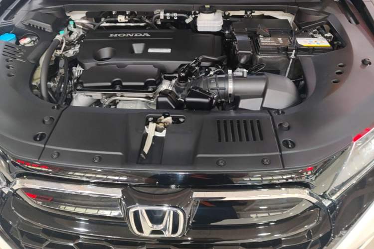 Used Honda UR-V 2020 370TURBO Four-Wheel Drive Prestige Edition Engine Bay