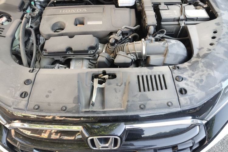 Used Honda UR-V 2020 370TURBO Four-Wheel Drive Prestige Edition Engine Bay
