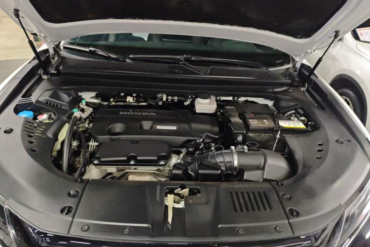 Used Honda UR-V 2020 370TURBO Two-Wheel Drive Luxury Edition Engine Bay