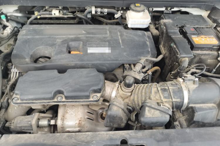 Used Honda UR-V 2020 370TURBO Four-Wheel Drive Prestige Edition Engine Bay