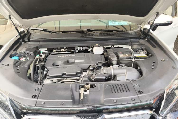 Used Honda UR-V 2020 370TURBO Two-Wheel Drive Luxury Edition Engine Bay