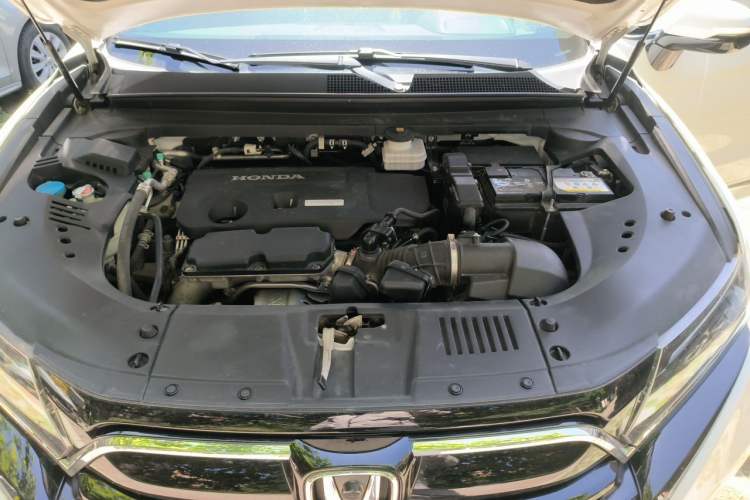 Used Honda UR-V 2020 370TURBO Two-Wheel Drive Luxury Edition Engine Bay