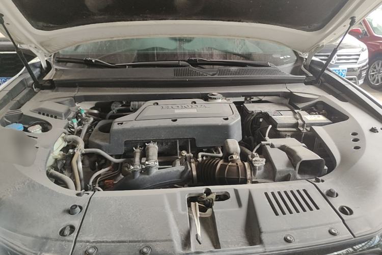 Used Honda UR-V 2020 240TURBO Two-Wheel Drive Zhiyue Version Engine Bay