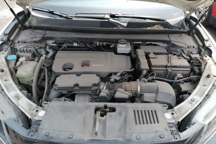 Used Honda UR-V 2020 370TURBO Four-Wheel Drive Prestige Edition Engine Bay