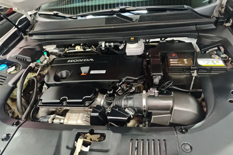 Used Honda UR-V 2020 370TURBO Two-Wheel Drive Luxury Edition Engine Bay