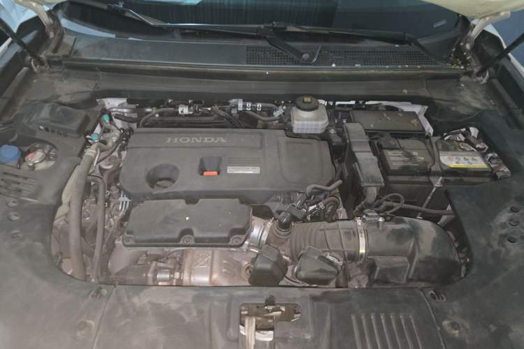 Used Honda UR-V 2020 370TURBO Four-Wheel Drive Prestige Edition Engine Bay