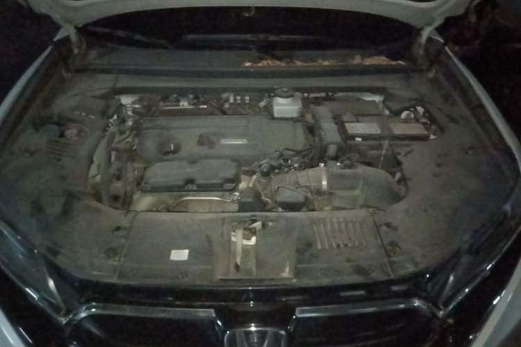 Used Honda UR-V 2020 370TURBO Four-Wheel Drive Prestige Edition Engine Bay