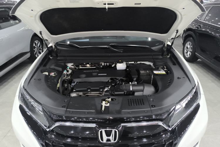 Used Honda UR-V 2020 370TURBO Four-Wheel Drive Prestige Edition Engine Bay