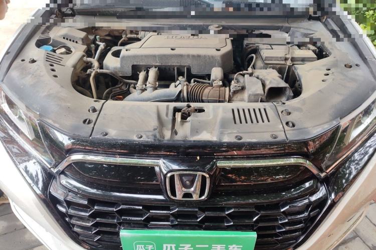 Used Honda UR-V 2020 240TURBO Two-Wheel Drive Zhiyue Version Engine Bay