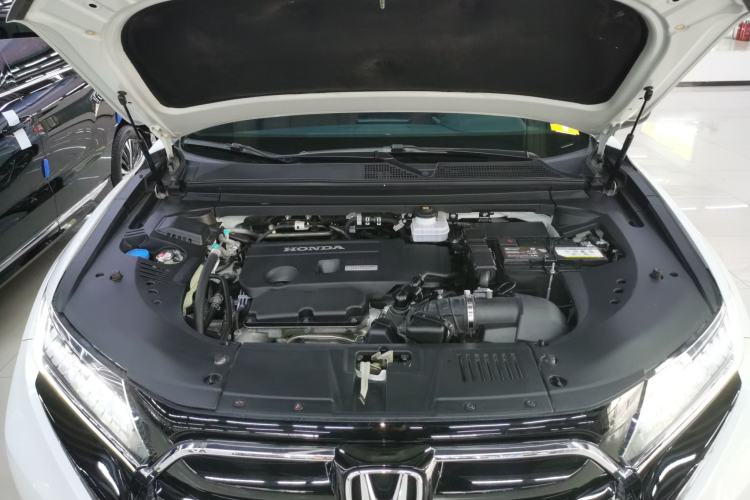 Used Honda UR-V 2020 370TURBO Two-Wheel Drive Luxury Edition Engine Bay