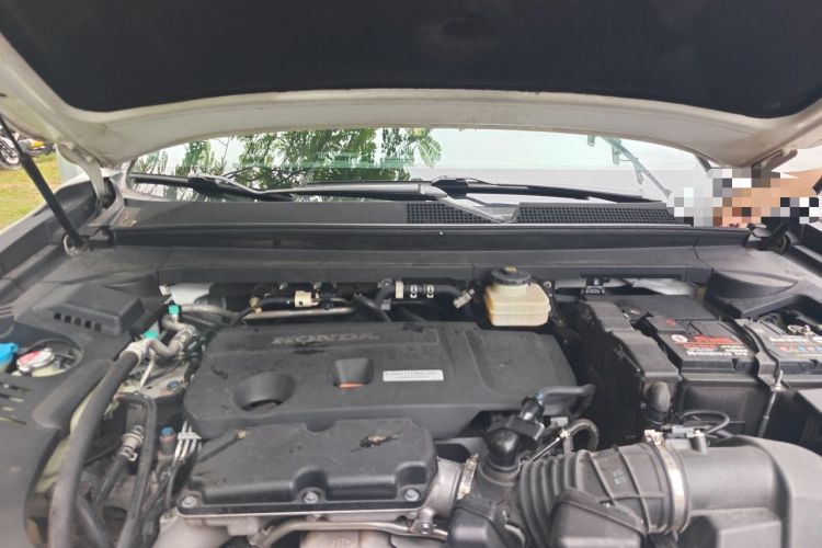 Used Honda UR-V 2020 370TURBO Four-Wheel Drive Prestige Edition Engine Bay