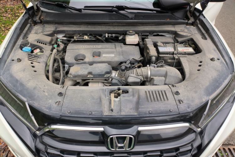 Used Honda UR-V 2020 370TURBO Two-Wheel Drive Luxury Edition Engine Bay