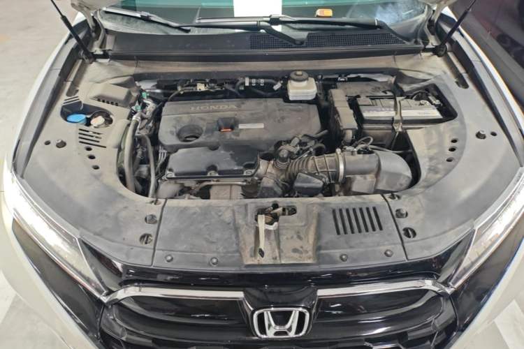 Used Honda UR-V 2020 370TURBO Two-Wheel Drive Luxury Edition Engine Bay