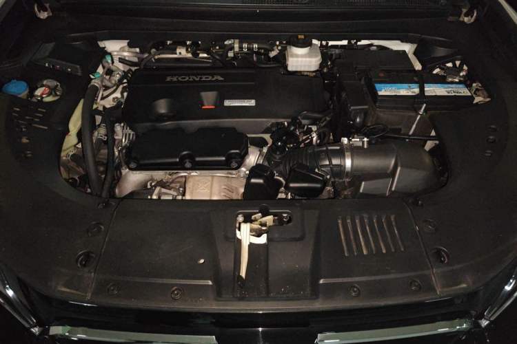 Used Honda UR-V 2020 370TURBO Four-Wheel Drive Prestige Edition Engine Bay