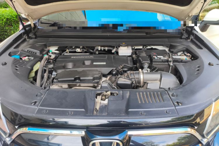 Used Honda UR-V 2020 370TURBO Two-Wheel Drive Luxury Edition Engine Bay