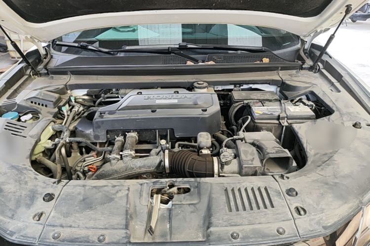 Used Honda UR-V 2020 240TURBO Two-Wheel Drive Zhiyue Version Engine Bay