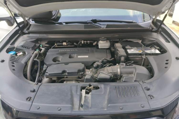 Used Honda UR-V 2020 370TURBO Four-Wheel Drive Prestige Edition Engine Bay