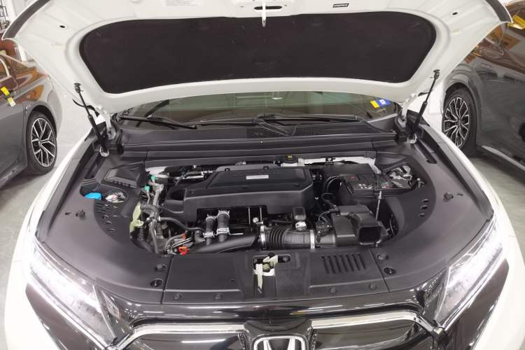 Used Honda UR-V 2020 240TURBO Front-Wheel Drive Elegant Edition Engine Bay