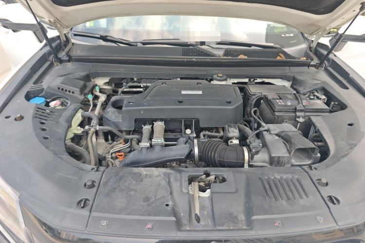 Used Honda UR-V 2020 240TURBO Front-Wheel Drive Elegant Edition Engine Bay