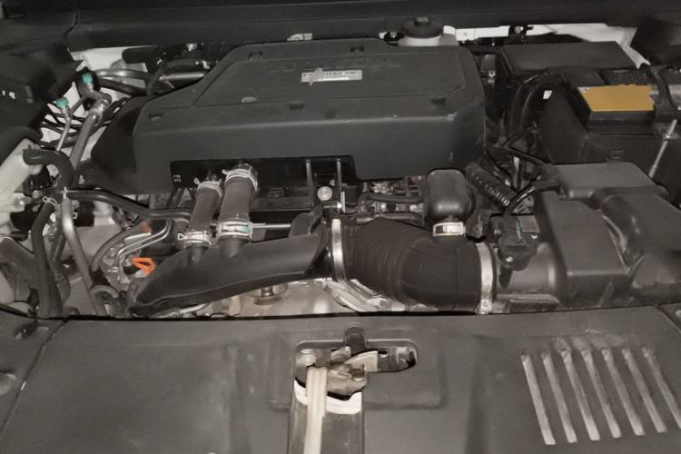 Used Honda UR-V 2020 240TURBO Front-Wheel Drive Elegant Edition Engine Bay
