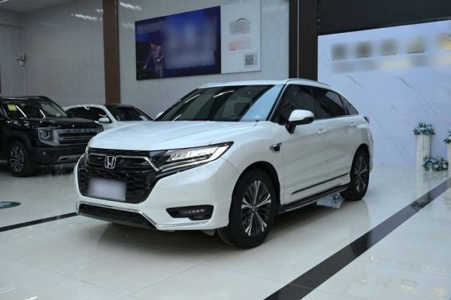 Used Honda UR-V 2020 370TURBO Four-Wheel Drive Prestige Edition