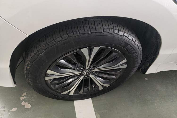 Used Honda UR-V 2020 370TURBO Four-Wheel Drive Prestige Edition Exterior 1
